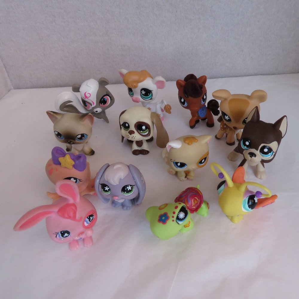 My Littlest Pet Shop Lot - Picture 4 of 12